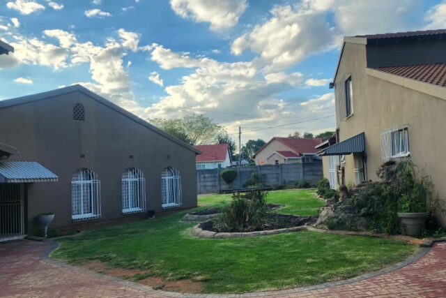 4 Bedroom House in Brackensdown
