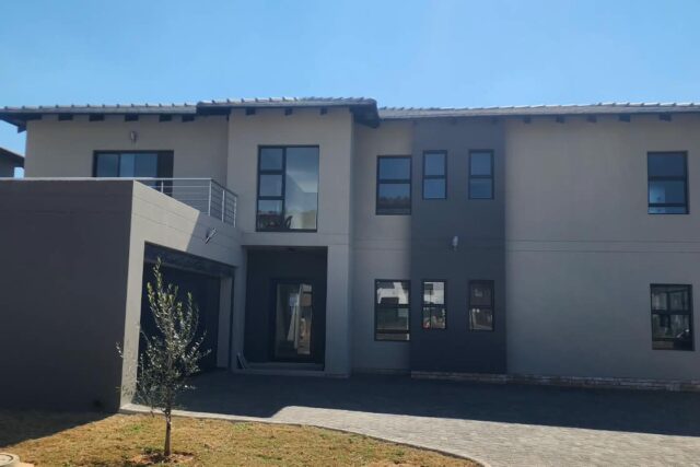 3 Bedroom House In Eye Of Africa